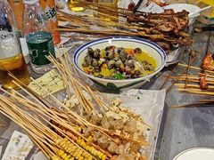 -串小白烧烤(金沙洲店)