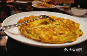 Old-fashioned Preserved Turnip and Egg with Scallion