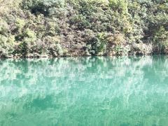 -郧西五龙河风景区