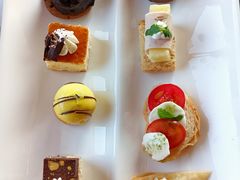 -上海明天广场JW万豪酒店