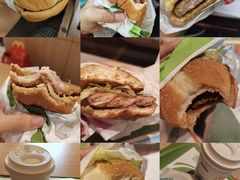 -麦当劳(万博一路天河城分店)