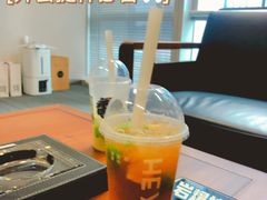 -喜茶(广州天汇igc店)