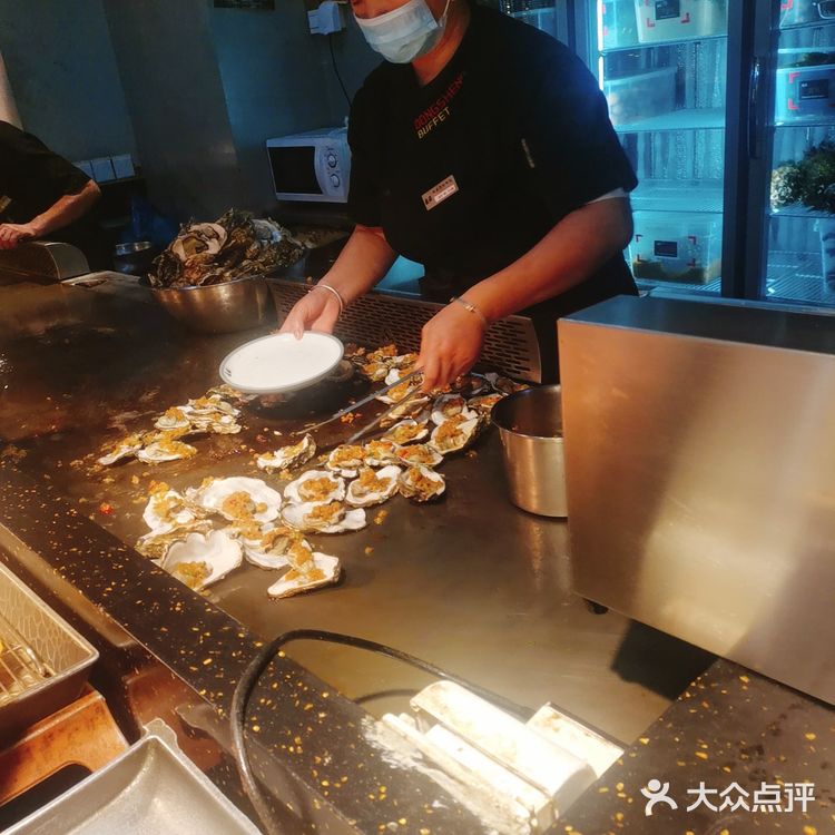 东盛| 生日半价[胜利]59元实现海鲜烤肉自由！