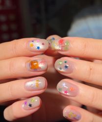 -RL Nail·瑞丽美甲美睫品牌原创店