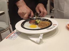 -快乐爱斯米牛排自助(正大广场店)