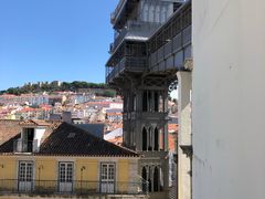 -圣胡斯塔升降机