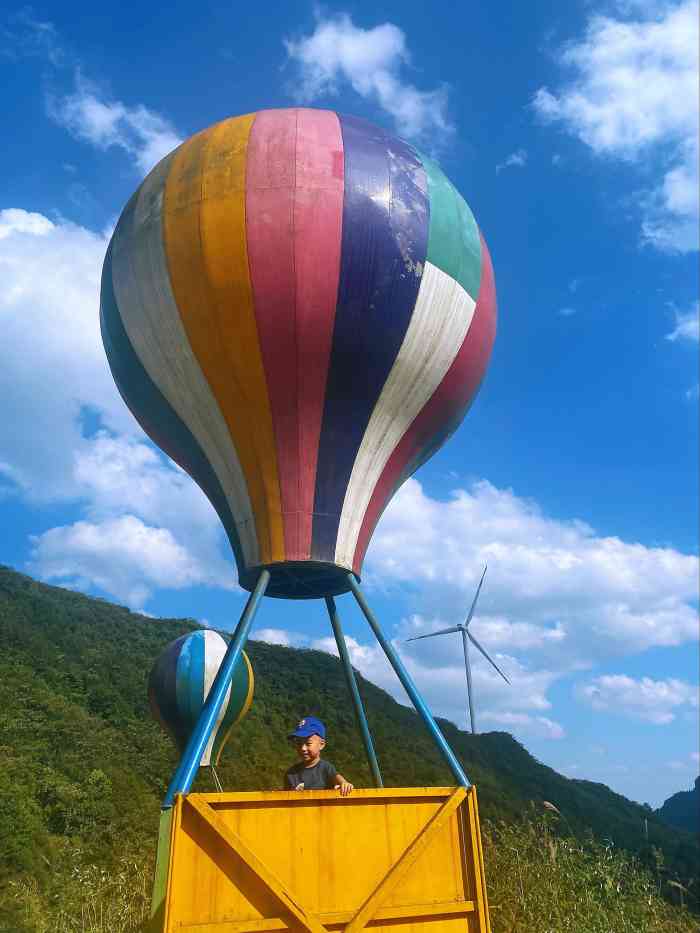 南天门休闲旅游度假区地质公园"南天门因为海拔比较高几乎每年几乎都