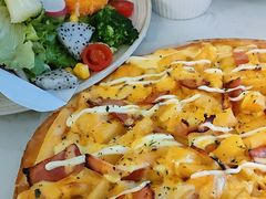 -热地HOT PLACE洋风韩餐(红旗街店)