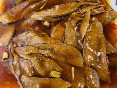 扒口条-域乐楼清真饭庄(华北路店)