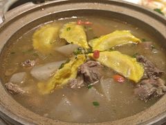 -李记搅团•非遗陕菜(三桥店)