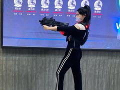 -镭战大联盟真人CS·生日派对·亲子·团建(长风中心店)