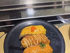 -争鲜回转寿司(金桥家乐福店)