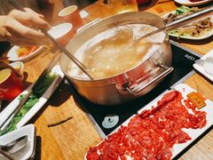 -牛很鲜潮汕牛肉火锅(朝晖路店)