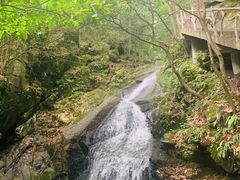 -藏龙百瀑风景区