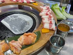 -玄希浪漫厨房·韩料烤肉(湖滨银泰in77店)