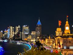 -上海和平饭店华懋阁 Cathay Room