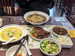 -老淮城·长鱼面(河下古镇店)