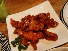 糖醋里脊-热度餐厅(老佛爷店)