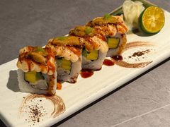 海胆芝士卷&nbsp;4贯-胆道·海胆专门店(凯德晶萃店)