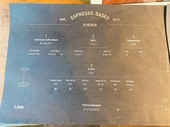 -Line 咖啡(石厦花园店)