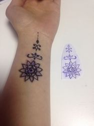 暗夜纹身TATTOO工作室-暗夜tattoo纹身工作室