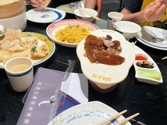 -满园烤鸭·春饼(沈北万达店)
