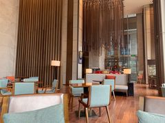 大堂-嘉定凯悦·咖啡厅