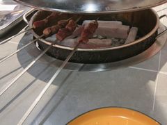 -水浒烤肉(大学城总店)