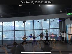 -零下舞度·街舞连锁机构(万科中心店)
