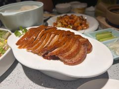 -紫光园·烤鸭·北京菜(团结湖店)