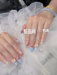 -悦指间美甲美睫