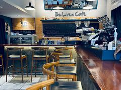 -Be Lived Cafe比例咖啡(摩天轮店)