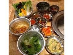 -姜虎东白丁烤肉(苏州中心店)