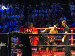 -芭提雅MAX泰拳馆