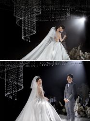 -MECCI婚礼摄影跟拍(红东方广场店)