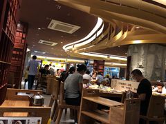 -巴奴毛肚火锅(商城路店)