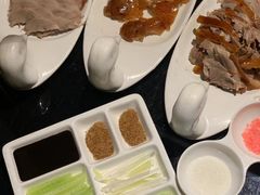 -皇城根北京风味主题餐厅(中海环宇城店)
