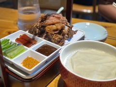 -肘子酥·天津菜·特色捞面(德云社店)