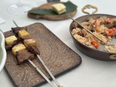 -龟兹KUCINA·新疆菜(前滩L+PLAZA店)