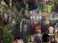 -第101座花园餐厅(湖滨88店)