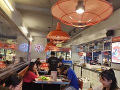 -俊熙家点餐式自助烤肉店(1227广场店)