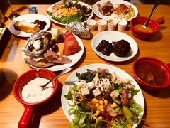 -So Lounge索兰至餐厅(蓝色港湾店)