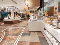 -白虎自助餐厅·真老虎·景观自助餐厅(广州长隆酒店)