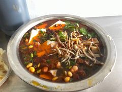 -老五鸡丝豆花面粉(瑞金北路68号院店)