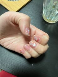 -闺蜜美甲