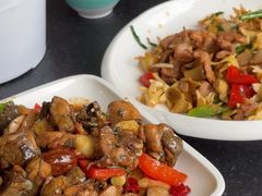 -喜洲翰林餐厅(董家百年老宅店)
