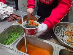 -黑色经典臭豆腐·湖南特产(坡子街店)