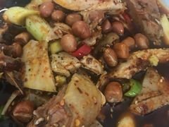 -继红顺河抄手名小吃