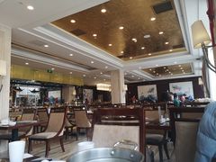 大堂-湛山花园酒店-自助餐厅