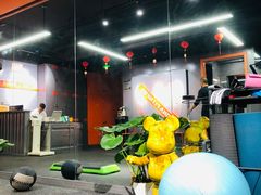 -博纳私人订制健身(中集美兰湖店)